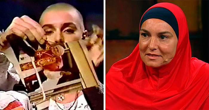“Fight The Real Enemy”: Sinéad O’Connor Had No Regrets About Her Life-Changing “SNL” Incident