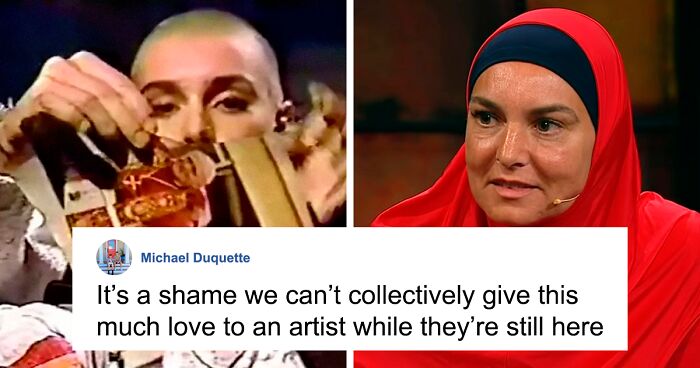 “Fight The Real Enemy”: Sinéad O’Connor Had No Regrets About Her Life-Changing “SNL” Incident
