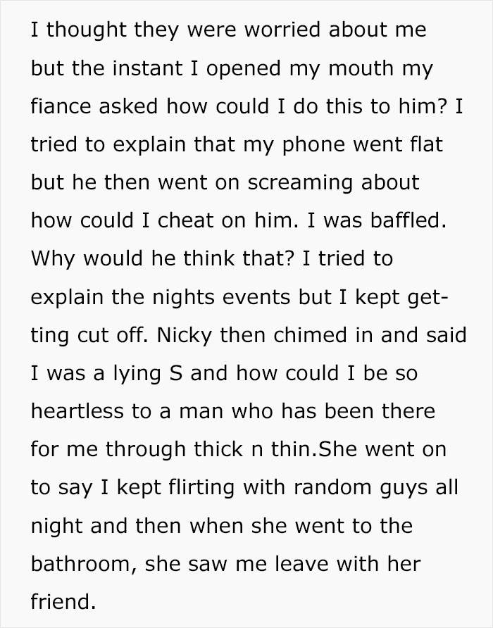 “I Was Homeless And Single In Less Than A Day”: Lies Ruin Woman’s Life Until Sister Comes Clean “I Was Homeless And Single In Less Than A Day”: Lies Ruin Woman’s Life Until Sister Comes Clean