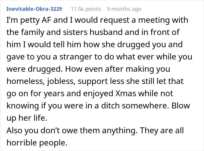 “I Was Homeless And Single In Less Than A Day”: Lies Ruin Woman’s Life Until Sister Comes Clean “I Was Homeless And Single In Less Than A Day”: Lies Ruin Woman’s Life Until Sister Comes Clean