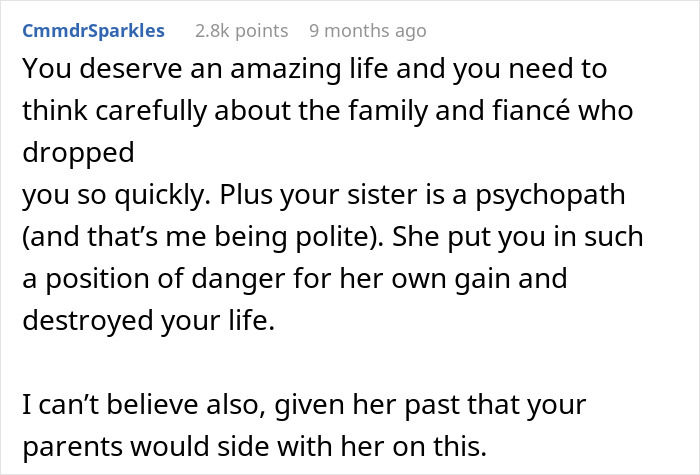 “I Was Homeless And Single In Less Than A Day”: Lies Ruin Woman’s Life Until Sister Comes Clean “I Was Homeless And Single In Less Than A Day”: Lies Ruin Woman’s Life Until Sister Comes Clean