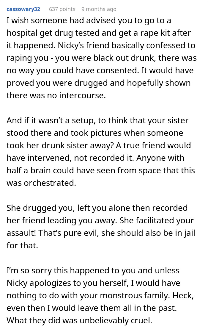 “I Was Homeless And Single In Less Than A Day”: Lies Ruin Woman’s Life Until Sister Comes Clean “I Was Homeless And Single In Less Than A Day”: Lies Ruin Woman’s Life Until Sister Comes Clean