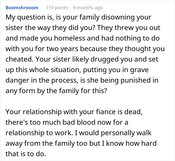 “I Was Homeless And Single In Less Than A Day”: Lies Ruin Woman’s Life Until Sister Comes Clean “I Was Homeless And Single In Less Than A Day”: Lies Ruin Woman’s Life Until Sister Comes Clean