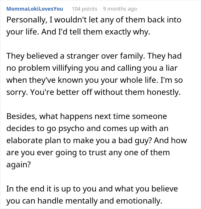 “I Was Homeless And Single In Less Than A Day”: Lies Ruin Woman’s Life Until Sister Comes Clean “I Was Homeless And Single In Less Than A Day”: Lies Ruin Woman’s Life Until Sister Comes Clean