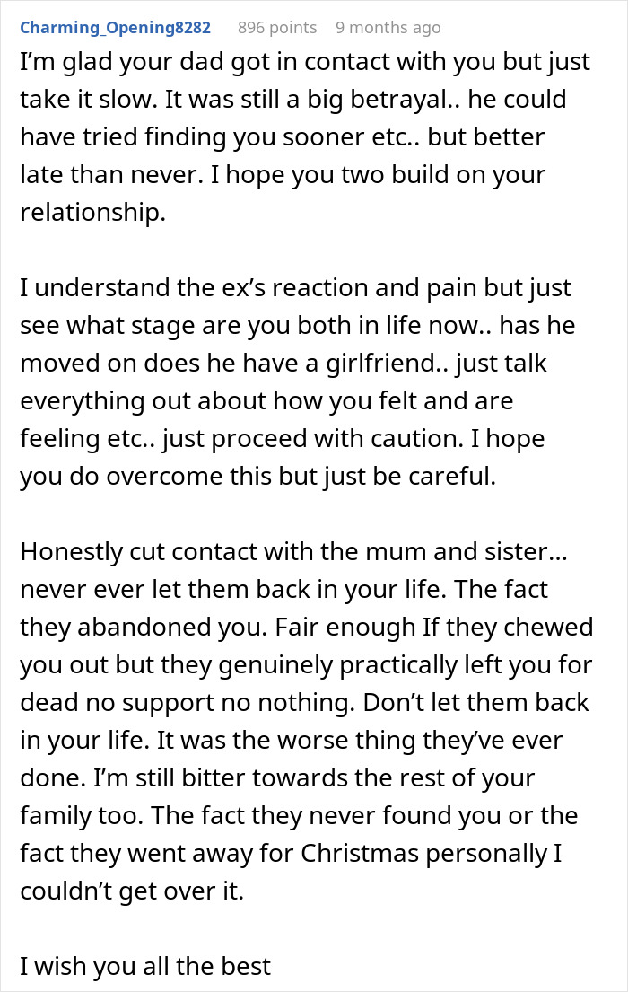 “I Was Homeless And Single In Less Than A Day”: Lies Ruin Woman’s Life Until Sister Comes Clean “I Was Homeless And Single In Less Than A Day”: Lies Ruin Woman’s Life Until Sister Comes Clean