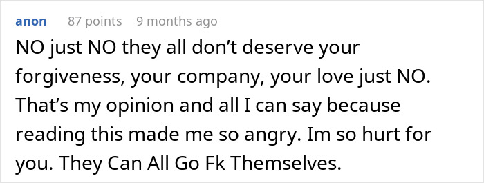“I Was Homeless And Single In Less Than A Day”: Lies Ruin Woman’s Life Until Sister Comes Clean “I Was Homeless And Single In Less Than A Day”: Lies Ruin Woman’s Life Until Sister Comes Clean