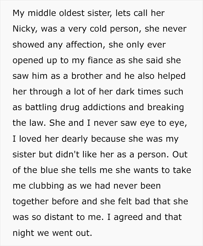 “I Was Homeless And Single In Less Than A Day”: Lies Ruin Woman’s Life Until Sister Comes Clean “I Was Homeless And Single In Less Than A Day”: Lies Ruin Woman’s Life Until Sister Comes Clean