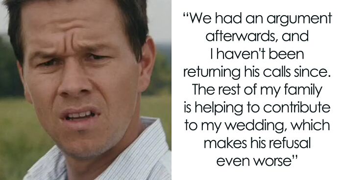 Arrogant Bride Slams Brother For Being Unwilling To Contribute $26K For Her ‘Dream Wedding’