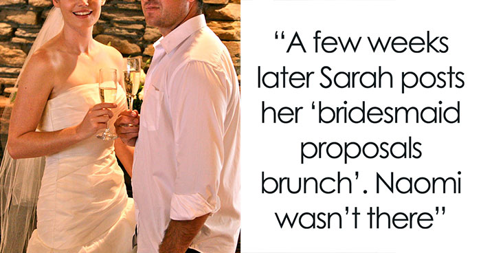 Brother Flips Expensive Gift Meant For Sister’s Wedding After She Mistreats His GF Thrice