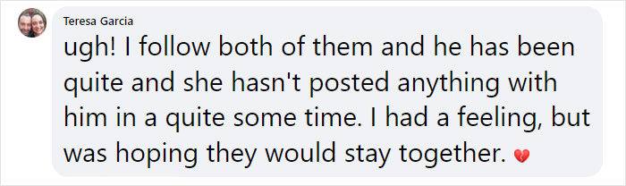 Sofía Vergara Breaks Up With Husband, Fans Suspect Something Was Up Sofía Vergara Breaks Up With Husband, Fans Suspect Something Was Up