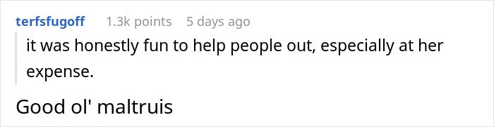 Woman Spends $5,000 To Embarrass Competitor, It Works Like A Charm Woman Spends $5,000 To Embarrass Competitor, It Works Like A Charm