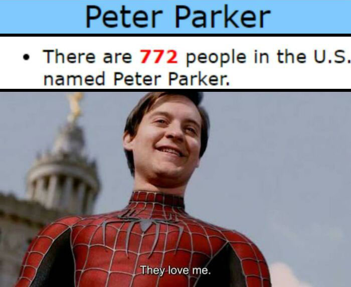 funny Peter Parker spiderman meme