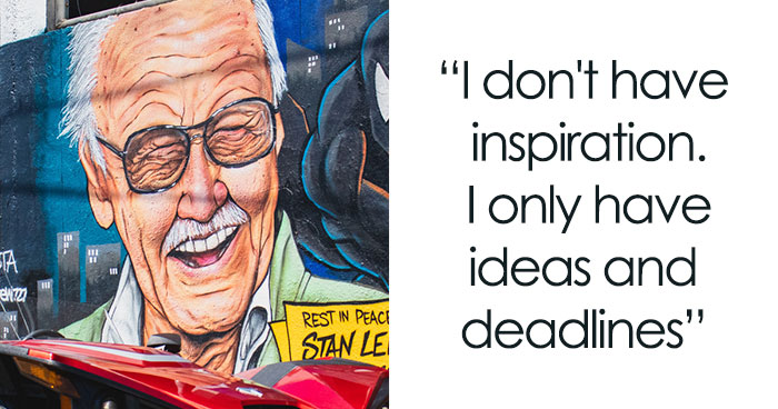 75 Stan Lee Quotes For The Superhero Inside You