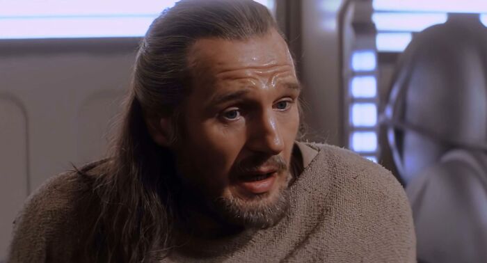 Quote by Qui-Gon Jinn from Star Wars