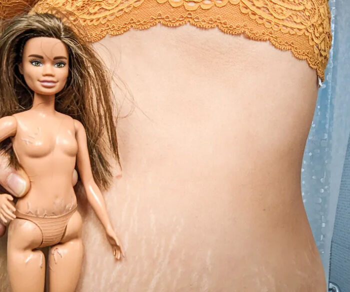 Video Of Mom Drawing ‘Tiger Stripes’ On Barbie Sparks Debates