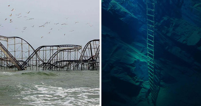 30 Unnerving Pics That Are A Big “Nope, I’m Outta Here” For People With Submechanophobia (New Pics)