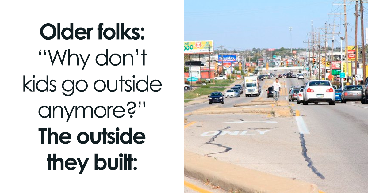 "Suburban Hell": 102 Photos From This Group That Really Hates Suburbs - Vimarsana News