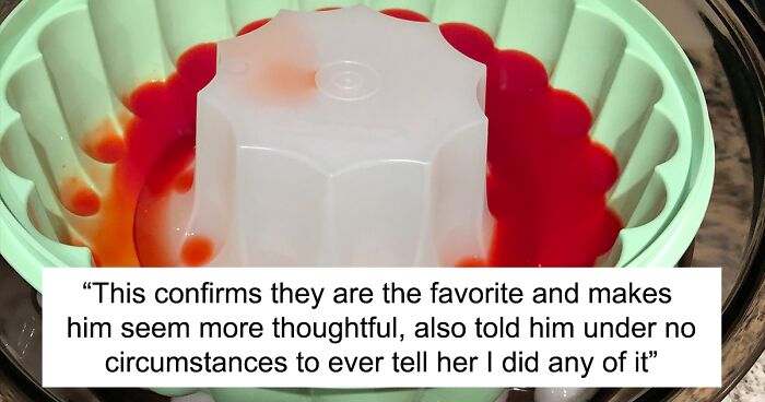 Man Helps A Random Customer Who Happens To Be “The Least Romantic Man On The Planet” Pleasantly Surprise His Wife With A Thoughtful Gift