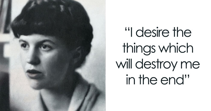 85 Sylvia Plath Quotes That Have Been Rather Overlooked