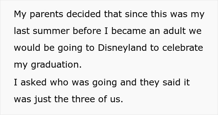 Teenager Hides Passport In Her Sock When She Realizes She Will Have To Babysit During The Trip Teenager Hides Passport In Her Sock When She Realizes She Will Have To Babysit During The Trip