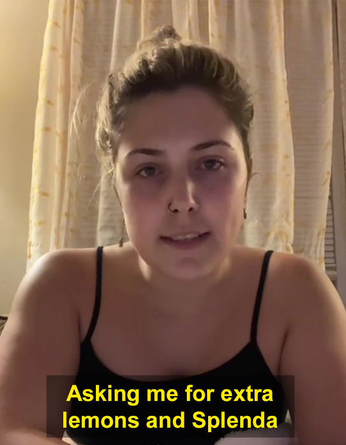 “Ordering A Water And A Coke”: Former Server Points Out Which Customer Requests Annoy Her “Ordering A Water And A Coke”: Former Server Points Out Which Customer Requests Annoy Her