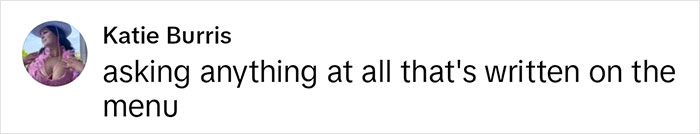 “Ordering A Water And A Coke”: Former Server Points Out Which Customer Requests Annoy Her “Ordering A Water And A Coke”: Former Server Points Out Which Customer Requests Annoy Her