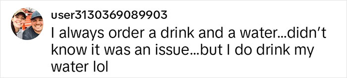 “Ordering A Water And A Coke”: Former Server Points Out Which Customer Requests Annoy Her “Ordering A Water And A Coke”: Former Server Points Out Which Customer Requests Annoy Her