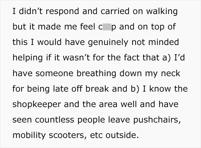 &ldquo;Call CPS&rdquo;: Mom Insults Stranger After She Refuses To Watch Her Kid While She Shops