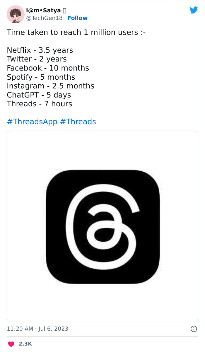 Threads Users ‘Trapped’ As They Realize You Can’t Delete The App Without Deleting Instagram Too