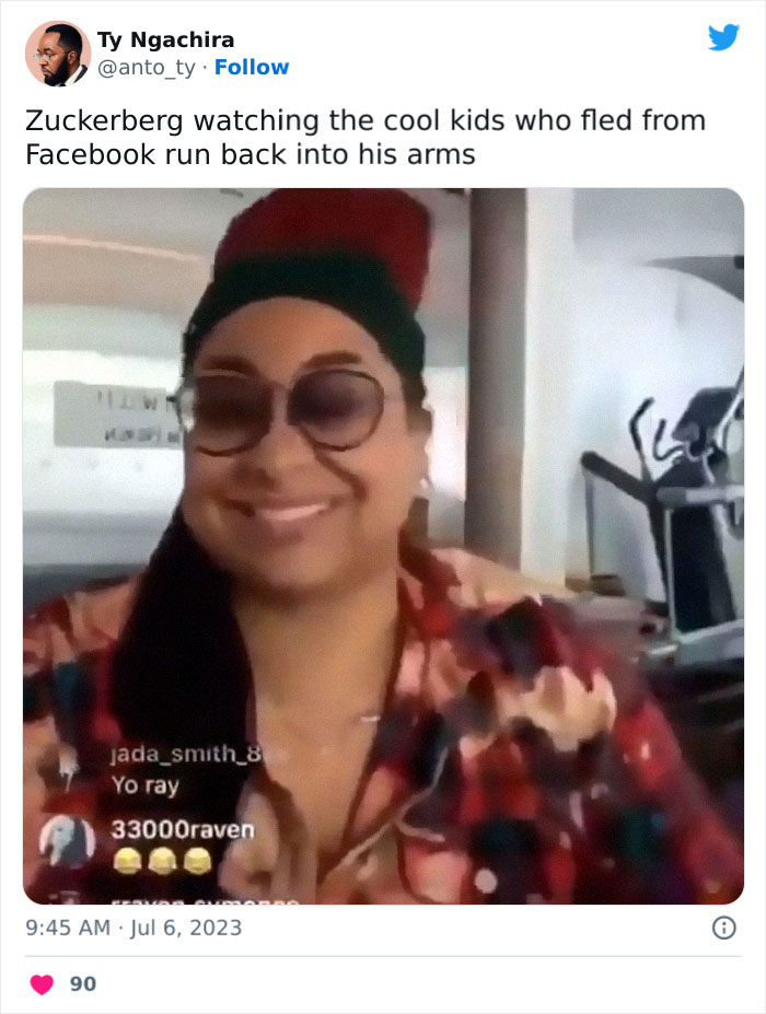 Threads Users ‘Trapped’ As They Realize You Can’t Delete The App Without Deleting Instagram Too Threads Users ‘Trapped’ As They Realize You Can’t Delete The App Without Deleting Instagram Too