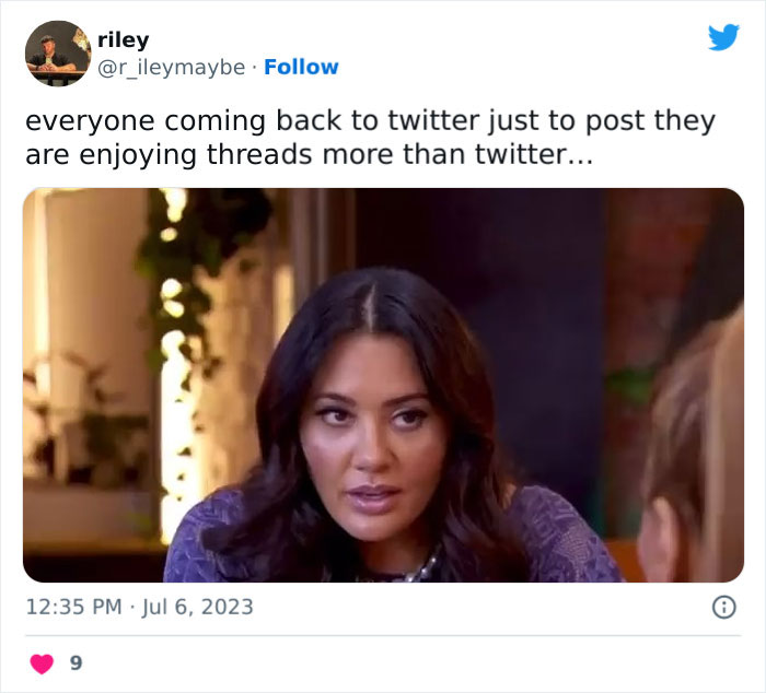 Threads Users ‘Trapped’ As They Realize You Can’t Delete The App Without Deleting Instagram Too Threads Users ‘Trapped’ As They Realize You Can’t Delete The App Without Deleting Instagram Too