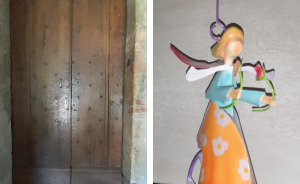 Hey Pandas, Share The Oldest And Newest Thing In Your Home