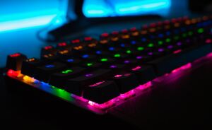 Hey Pandas, Show Us You Gaming Setups