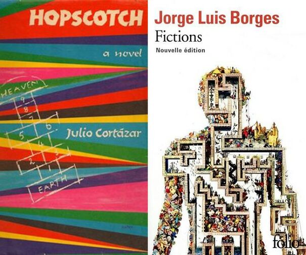 Two Books That I Read When I Was Very Young And That I Revisit From Time To Time