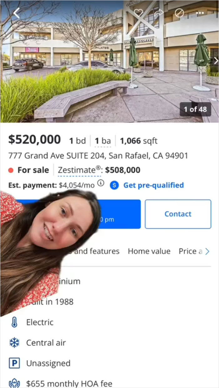 “I’ve Never Seen It Done So Lazily”: Horrid Converted Office Apartment Costing $520,000 Goes Viral