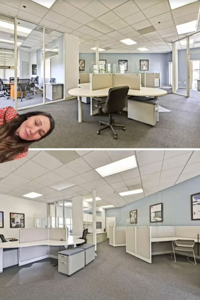 “I’ve Never Seen It Done So Lazily”: Horrid Converted Office Apartment Costing $520,000 Goes Viral