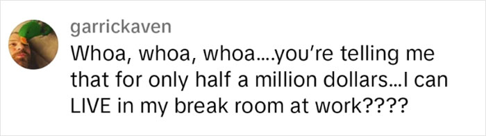 “I’ve Never Seen It Done So Lazily”: Horrid Converted Office Apartment Costing $520,000 Goes Viral “I’ve Never Seen It Done So Lazily”: Horrid Converted Office Apartment Costing $520,000 Goes Viral