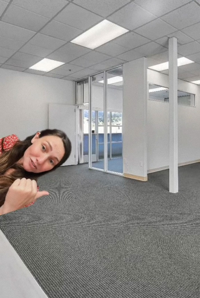 “I’ve Never Seen It Done So Lazily”: Horrid Converted Office Apartment Costing $520,000 Goes Viral “I’ve Never Seen It Done So Lazily”: Horrid Converted Office Apartment Costing $520,000 Goes Viral