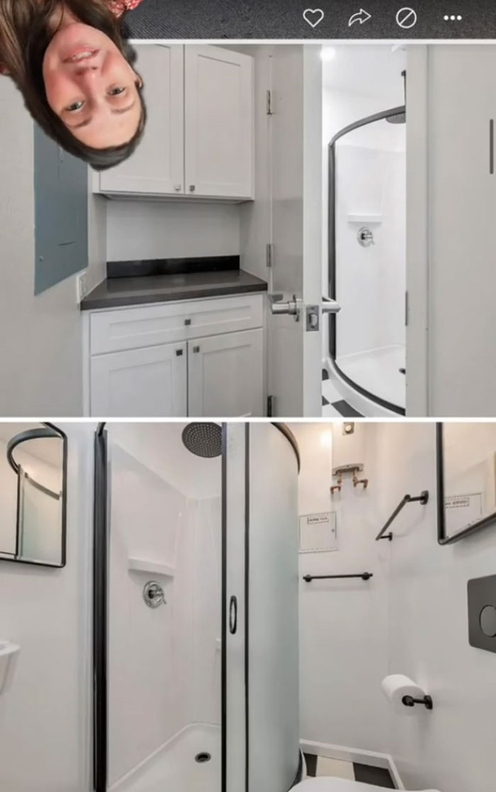 “I’ve Never Seen It Done So Lazily”: Horrid Converted Office Apartment Costing $520,000 Goes Viral “I’ve Never Seen It Done So Lazily”: Horrid Converted Office Apartment Costing $520,000 Goes Viral