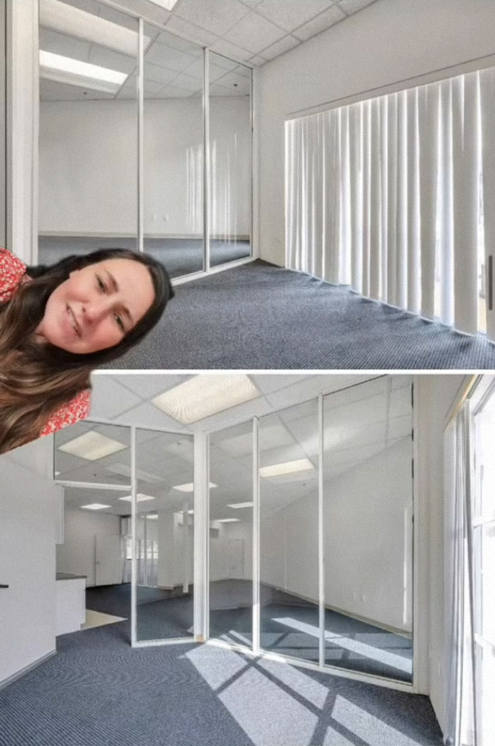 “I’ve Never Seen It Done So Lazily”: Horrid Converted Office Apartment Costing $520,000 Goes Viral “I’ve Never Seen It Done So Lazily”: Horrid Converted Office Apartment Costing $520,000 Goes Viral