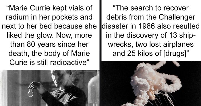 50 “Today I Learned” Facts That Might Pique Your Interest