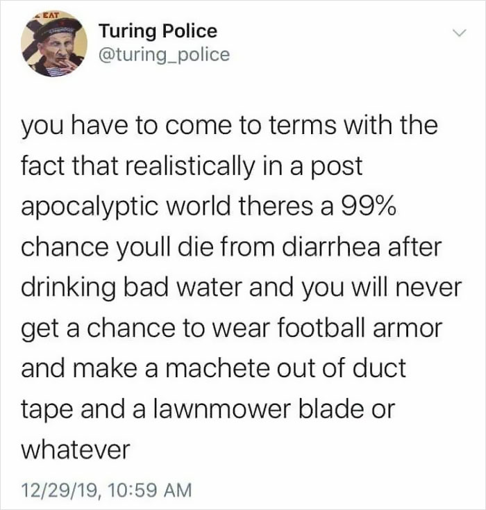 You Have To Accept This