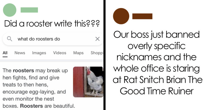 50 Times People Were So Oddly Specific, They Sounded Suspicious