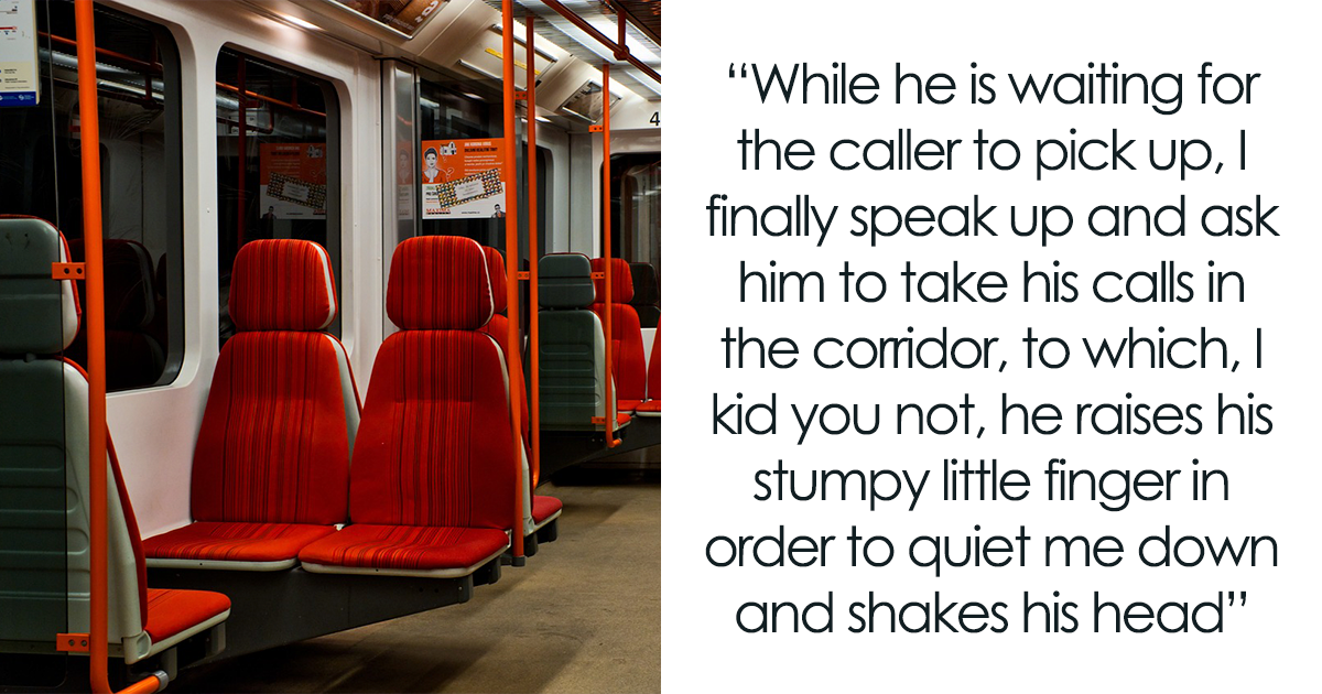 Woman Ruins Man's Phone Calls After He Ignores Her Request To Keep It Quiet - Vimarsana News