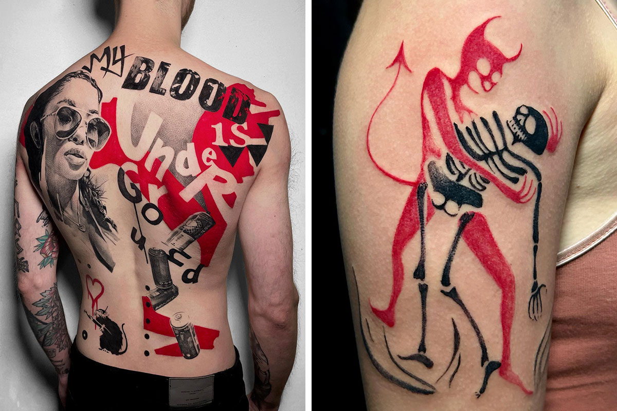 Tattoo Artist Johnny “Cash” Esquivel | Famous Tattoo Ventura