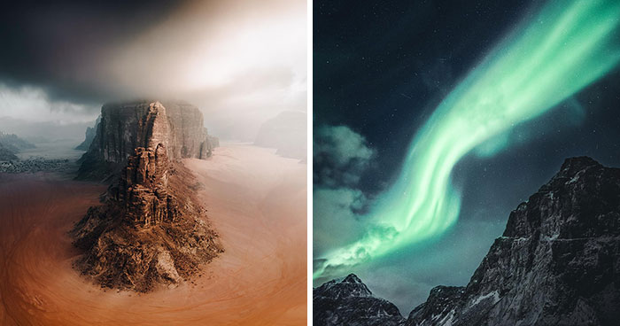 This Photographer Takes Breathtaking Pictures While Exploring The World (49 New Pics)