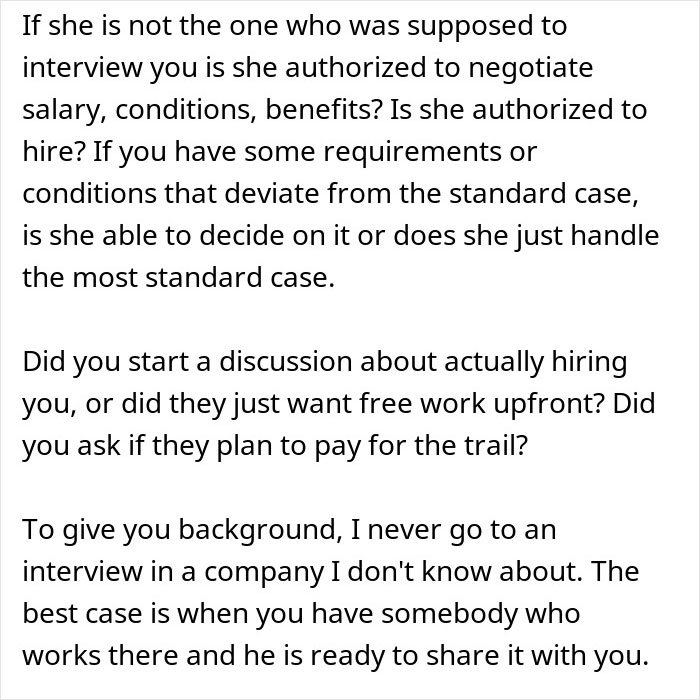 “Do I Have ‘STUPID’ Written On My Forehead?”: Woman Walks Out Of Interview After Being Tricked