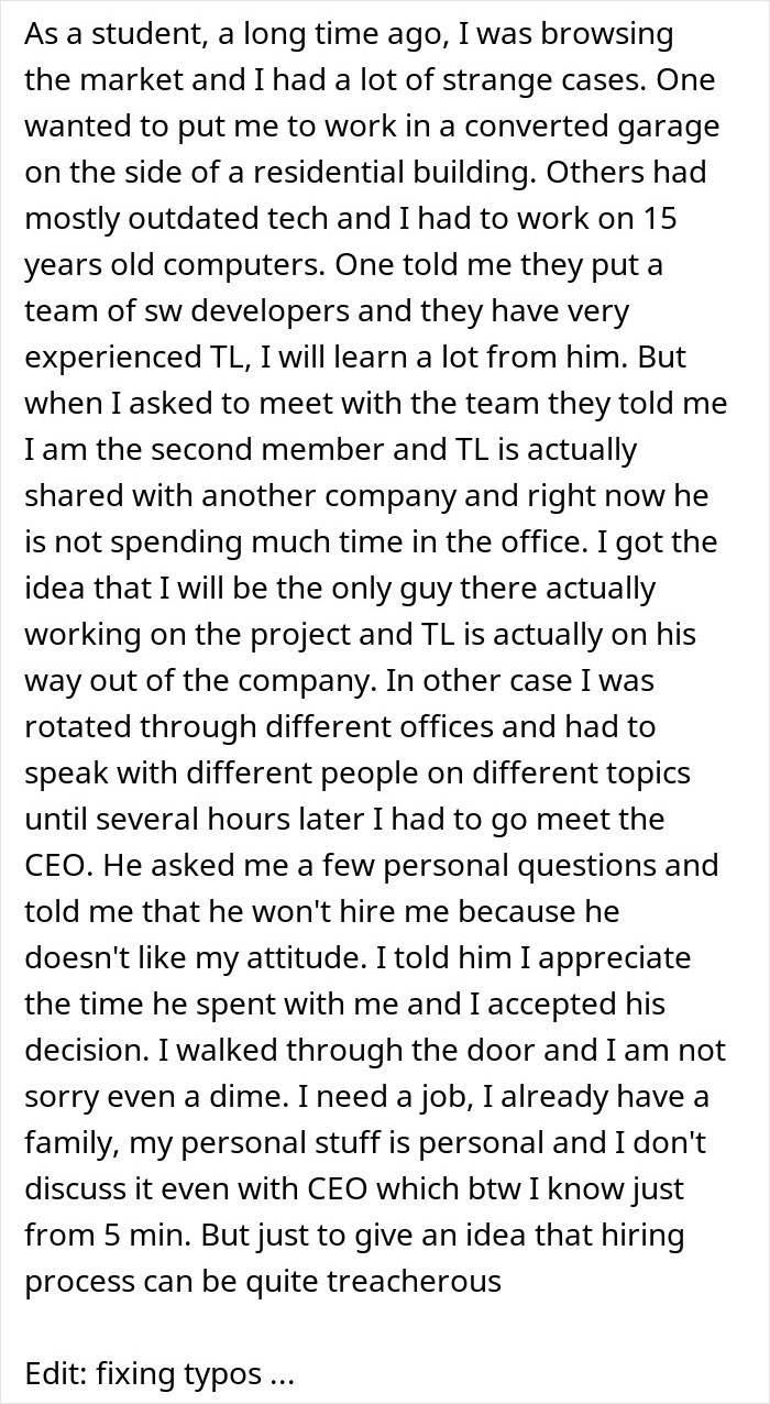 “Do I Have ‘STUPID’ Written On My Forehead?”: Woman Walks Out Of Interview After Being Tricked