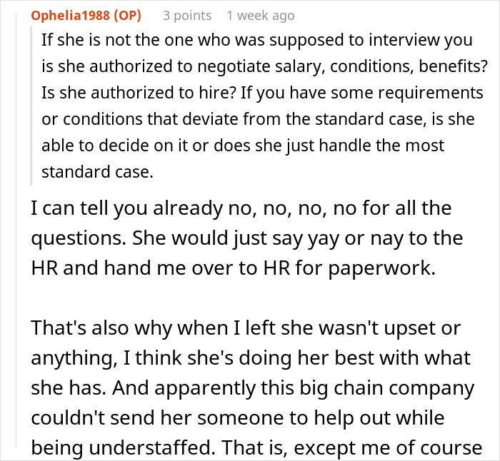 “Do I Have ‘STUPID’ Written On My Forehead?”: Woman Walks Out Of Interview After Being Tricked