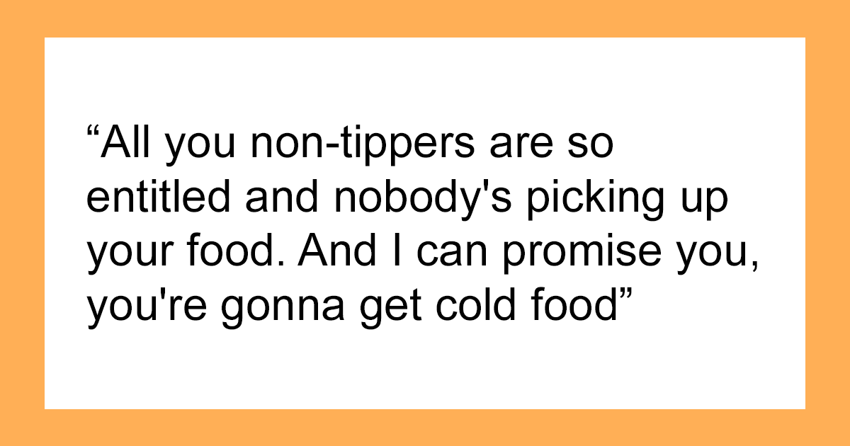 "You Non-Tippers Are So Entitled": Food Courier Calls Out Companies For Trying To Sneak No-Tip Orders Into Batch Deliveries - Vimarsana News